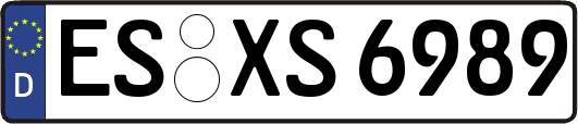 ES-XS6989