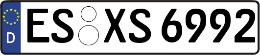 ES-XS6992