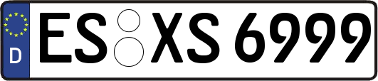 ES-XS6999