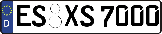 ES-XS7000