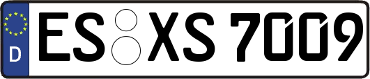 ES-XS7009