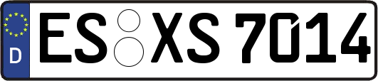 ES-XS7014