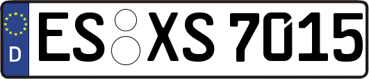 ES-XS7015
