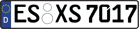 ES-XS7017