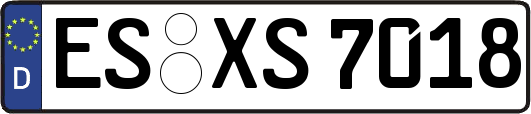 ES-XS7018