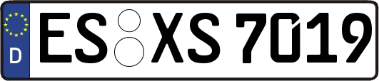 ES-XS7019