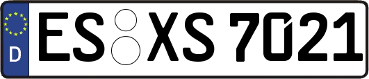 ES-XS7021