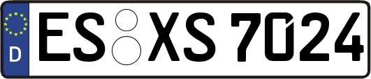 ES-XS7024