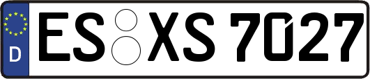 ES-XS7027