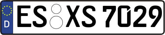 ES-XS7029