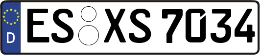 ES-XS7034