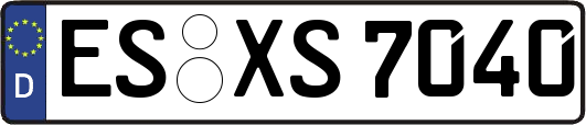 ES-XS7040