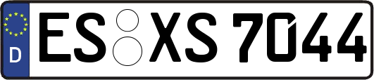 ES-XS7044