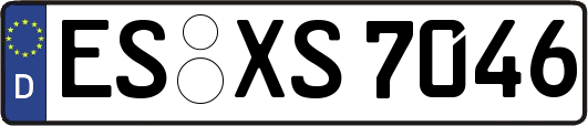 ES-XS7046