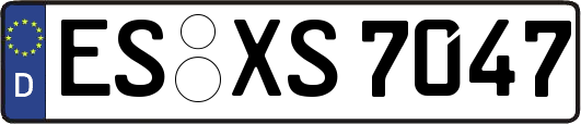 ES-XS7047