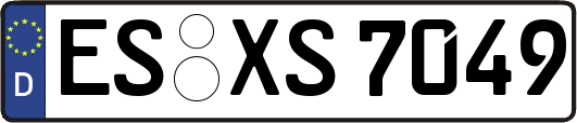 ES-XS7049