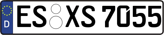 ES-XS7055