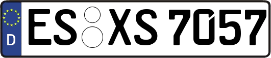 ES-XS7057