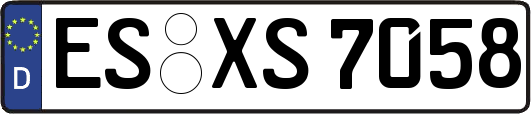 ES-XS7058