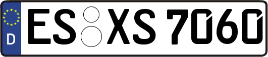 ES-XS7060