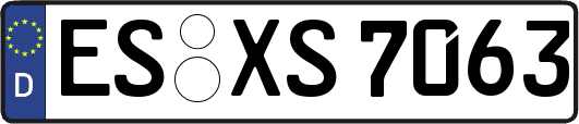 ES-XS7063