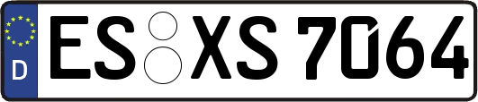ES-XS7064