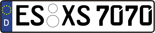 ES-XS7070