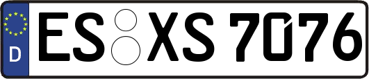 ES-XS7076