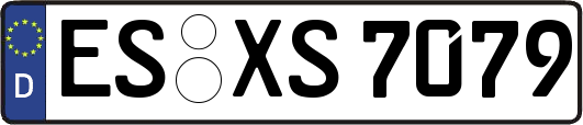 ES-XS7079