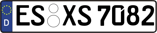 ES-XS7082