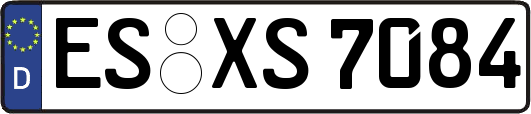 ES-XS7084