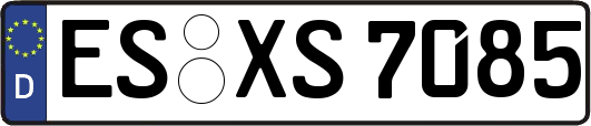 ES-XS7085