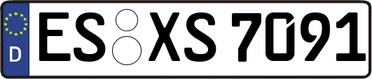 ES-XS7091
