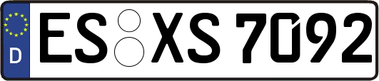 ES-XS7092