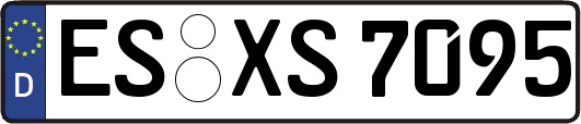 ES-XS7095