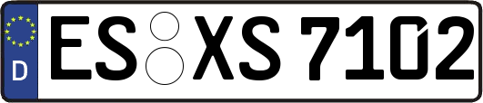 ES-XS7102