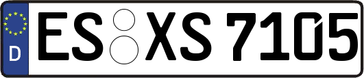 ES-XS7105