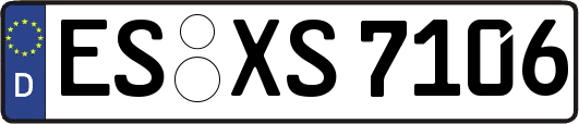 ES-XS7106