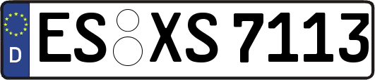 ES-XS7113