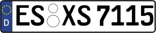 ES-XS7115