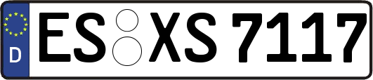 ES-XS7117
