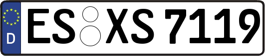 ES-XS7119