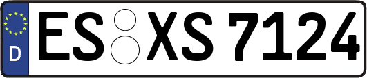ES-XS7124