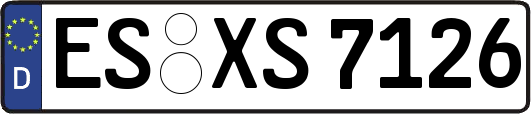 ES-XS7126