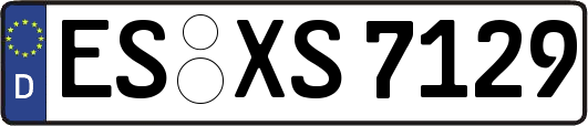 ES-XS7129