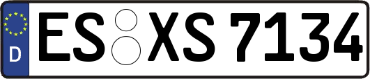 ES-XS7134