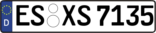 ES-XS7135