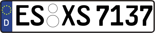 ES-XS7137