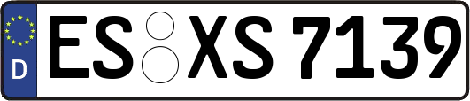 ES-XS7139