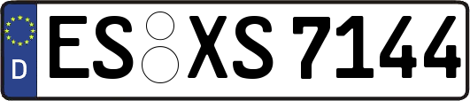 ES-XS7144